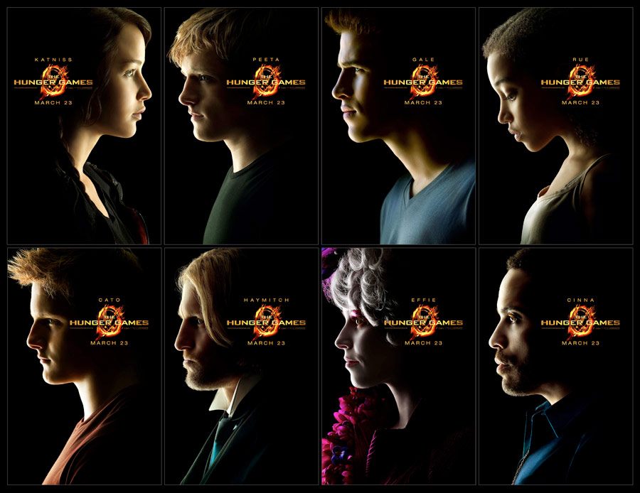 Watch The Hunger Games (2012) Full Movie Free Online ...